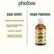 Концентрат для дезінфекції 1:25 - 50 мл - PHOIBOS - Clean Shot ch-4 фото 4
